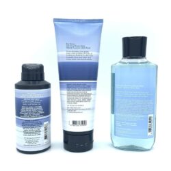 sua tam goi cho nam bath body works coast 3 in 1 hair face body wash 295ml kb