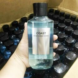 sua tam goi cho nam bath body works coast 3 in 1 hair face body wash 295ml kc