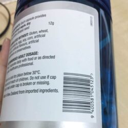 Viên uống chống oxy hóa Wagner Grape Seed 12000mg 300 Capsules 7 vien uong chong oxy hoa wagner grape seed 12000mg 300 capsules kb