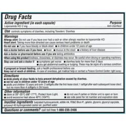 Viên uống giảm tiêu chảy Walgreens Anti-Diarrheal 24 Softgels 7 vien uong giam tieu chay walgreens anti diarrheal 24 softgels ka