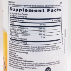 vien uong ho tro sun khop gnc triflex 120 caplets 5923 ke