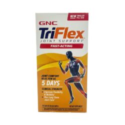Viên uống hỗ trợ sụn khớp GNC TriFlex Fast-Acting 120 Caplets