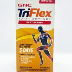 vien uong ho tro sun khop gnc triflex fast acting 120 caplets 101225 ka