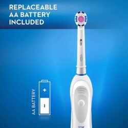 ban chai dung pin oral b 3d white brilliance whiter teeth kb