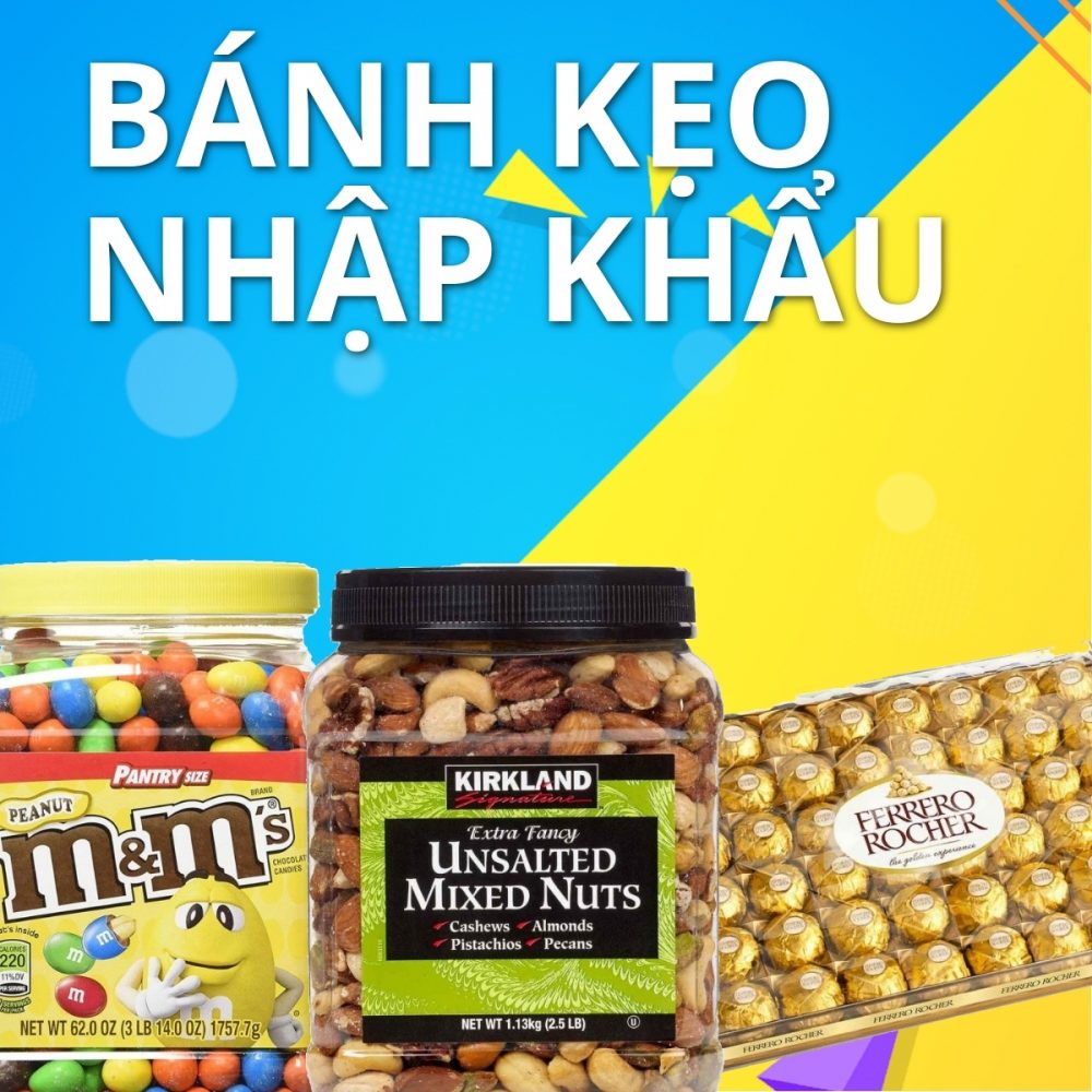 Wowmart VN | 100% hàng ngoại nhập