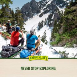 Bánh ngũ cốc, hạt và trái cây sấy Nature Valley Fruit & Nut Chewy Granola Bar 48 thanh 9 banh ngu coc hat va trai cay say nature valley fruit nut chewy granola bar 48 thanh kb