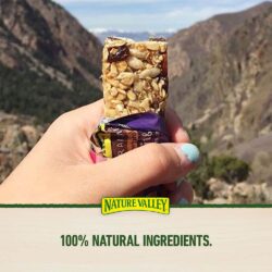 Bánh ngũ cốc, hạt và trái cây sấy Nature Valley Fruit & Nut Chewy Granola Bar 48 thanh 13 banh ngu coc hat va trai cay say nature valley fruit nut chewy granola bar 48 thanh kf