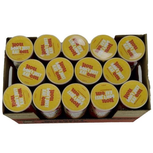 Bánh snack khoai tây Pringles Original 149g x 14 lon (vị truyền thống) 20 banh snack khoai tay pringles original 149g x 14 lon vi truyen thong kf