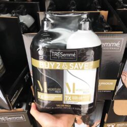 Bộ dầu gội xả Tresemme Moisture Rich Shampoo & Conditioner 1.18L 7 bo dau goi xa tresemme moisture rich shampoo conditioner 1 18l kf