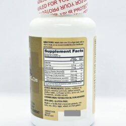 Bổ sung CoQ10 cho tim Qunol Plus Ubiquinol 200mg Omega-3 250mg 90 Softgels 6 bo sung coq10 cho tim qunol plus ubiquinol 200mg omega 3 250mg 90 softgels 240925 kb