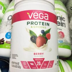 bot protein vega protein greens vi berry 522g kd