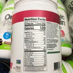 bot protein vega protein greens vi berry 522g ke