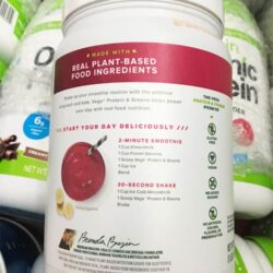 bot protein vega protein greens vi berry 522g kf