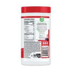 Bột 50 loại rau củ quả hữu cơ Orgain 50 Organic Superfoods Immunity Up 378g (Honeycrisp Apple) 8 bot thuc pham huu co tang cuong mien dich orgain organic superfoods immunity up 378g honeycrisp apple ka