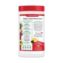 Bột 50 loại rau củ quả hữu cơ Orgain 50 Organic Superfoods Immunity Up 378g (Honeycrisp Apple) 9 bot thuc pham huu co tang cuong mien dich orgain organic superfoods immunity up 378g honeycrisp apple kf