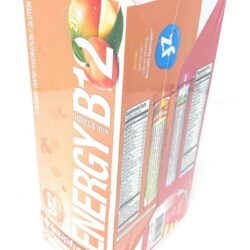 bot vitamin bo sung nang luong zipfizz healthy energy drink mix peach mango pink grapefruit 30 ong kb