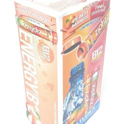 bot vitamin bo sung nang luong zipfizz healthy energy drink mix peach mango pink grapefruit 30 ong kc