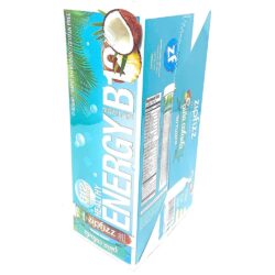 Bột Vitamin bổ sung năng lượng Zipfizz Healthy Energy Drink Mix Pina Colada 30 ống 8 bot vitamin bo sung nang luong zipfizz healthy energy drink mix pina colada 30 ong kb