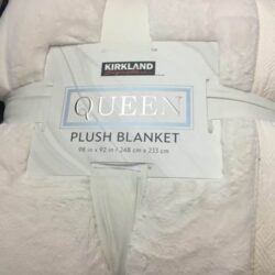 chan men kirkland signature queen grand lit 248 x 233 cm trang ka