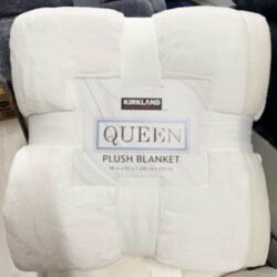 chan men kirkland signature queen grand lit 248 x 233 cm trang kc