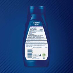 dau goi ngan gau selsun blue 2 in 1 cleanse condition 325ml ka