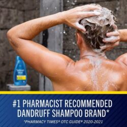 dau goi ngan gau selsun blue itchy dry scalp 325ml kc