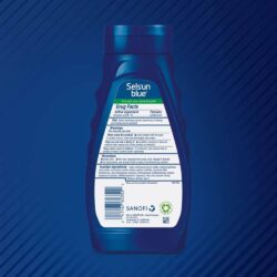dau goi ngan gau selsun blue moisturizing maximum strength 325ml ka