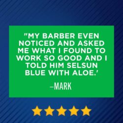 dau goi ngan gau selsun blue moisturizing maximum strength 325ml kd