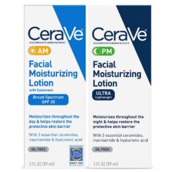 Kem dưỡng ẩm ban đêm Cerave Facial Moisturizing Lotion PM 89ml 11 kem duong am ban dem cerave facial moisturizing lotion pm 89ml kb