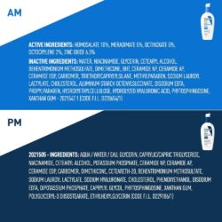 Kem dưỡng ẩm ban đêm Cerave Facial Moisturizing Lotion PM 89ml 13 kem duong am ban dem cerave facial moisturizing lotion pm 89ml kc