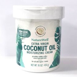 kem duong am nature well extra virgin coconut oil moisturizing cream 454g kra