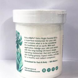 kem duong am nature well extra virgin coconut oil moisturizing cream 454g krb