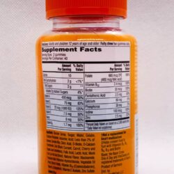 Kẹo dẻo đa Vitamin dành cho nữ One a Day Women Vitacraves Gummies 80 viên 10 keo deo da vitamin danh cho nu one a day women vitacraves gummies 80 vien knc