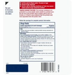 keo ngam cai thuoc la nicorette lozenge ice mint 4mg 80 vien kc