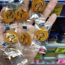 keo ngam mat ong manuka health manuka honey drop propolis mgo 400 250g ka