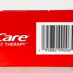 Miếng dán nóng ThermaCare HeatWraps Neck, Wrist and Shoulder 4 miếng (cổ, cổ tay, vai) 10 mieng dan nong thermacare heatwraps neck wrist and shoulder 4 mieng knc