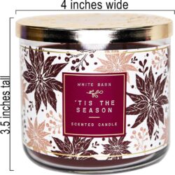 nen thom 3 tim white barn tis the season 411g ke