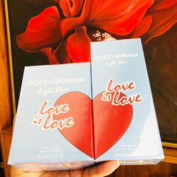 nuoc hoa nam dolce gabbana light blue love is love pour homme edt 125ml kd