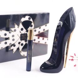 Nước hoa nữ Good Girl Carolina Herrera EDP 80ML + 10ML Travel Set 8 nuoc hoa nu good girl carolina herrera edp 80ml 10ml travel set kd