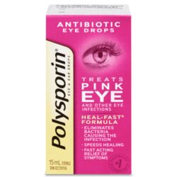 Nước nhỏ mắt Polysporin Pink Eye Drops 15ml 7 nuoc nho mat polysporin pink eye drops 15ml kb