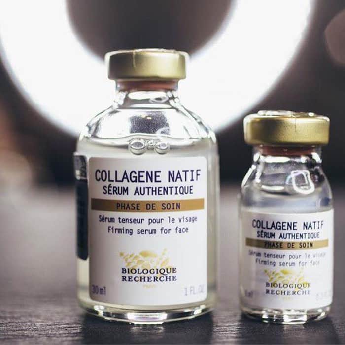 Serum Collagen săn chắc da Biologique Recherche Collagene Natif 125ml –  Wowmart VN | 100% hàng ngoại nhập