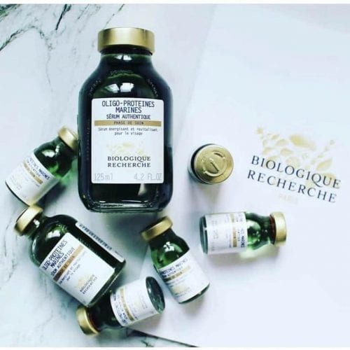 Serum làm sáng da, xóa quầng thâm Biologique Recherche Oligo-Proteines Marines 125ml 12 serum lam sang da xoa quang tham biologique recherche oligo proteines marines 125ml kd