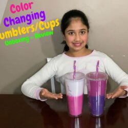 set 2 ly doi mau parker lane color changing tumbler 650ml kem 4 ong hut hong ka