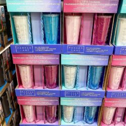 set 2 ly doi mau parker lane color changing tumbler 650ml kem 4 ong hut xanh kf