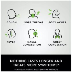 Siro giảm ho, đau ngực cho bé Robitussin Cough+Chest Congestion DM Combo 2 chai x 118ml 10 siro giam ho dau nguc cho be robitussin cough chest congestion dm combo 2 chai x 118ml kc