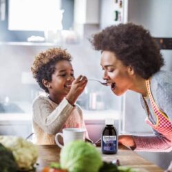 siro sambucol tang de khang sambucol black elderberry immune support 230ml x 2 chai kc