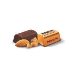 Socola kem sữa hạnh nhân Hershey’s Nuggets Creamy Milk Chocolate Toffee Almonds 289g 10 socola kem sua hanh nhan hersheys nuggets creamy milk chocolate toffee almonds 289g knc