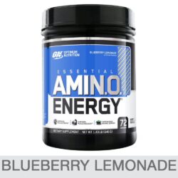 Sữa tăng cơ phục hồi năng lượng Optimum Nutrition Essential Amino Energy 648g (Blueberry Lemonade) 5 sua tang co phuc hoi nang luong optimum nutrition essential amino energy 648g blueberry lemonade ka