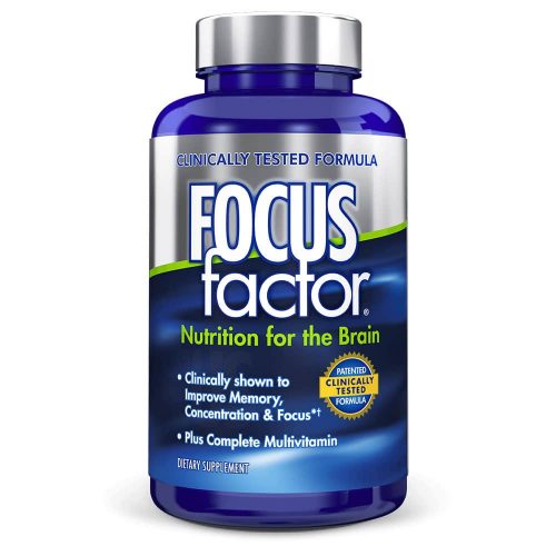 Tăng cường sự tập trung của não bộ Focus Factor 90 viên 20 tang cuong su tap trung cua nao bo focus factor 90 vien kna