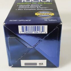 Tăng cường sự tập trung của não bộ Focus Factor 90 viên 18 tang cuong su tap trung cua nao bo focus factor 90 vien knc